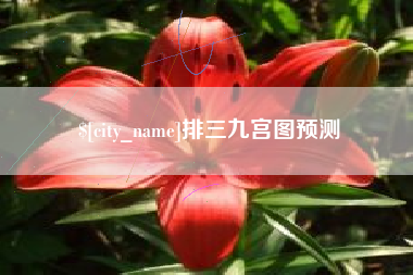 清镇排三九宫图预测