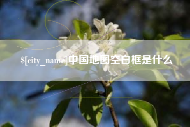清镇中国地图空白框是什么