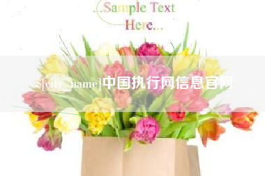 清镇中国执行网信息官网
