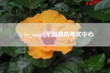 清镇全国消防考试中心