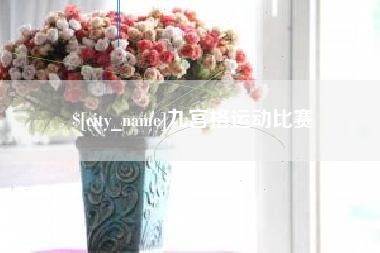 清镇九宫格运动比赛