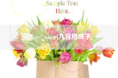 清镇九宫格牌子