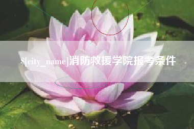 清镇消防救援学院报考条件