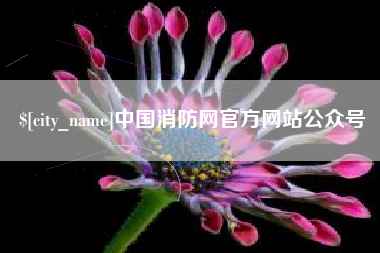 清镇中国消防网官方网站公众号