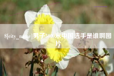 清镇男子5000米中国选手是谁啊图片